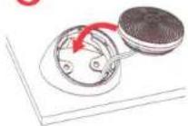 Morel Elate Titanium 903 - TWEETER MOUNTING - 7