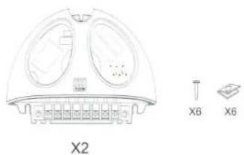 X2 X6 X6