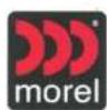Morel Elate Titanium 903 - 2