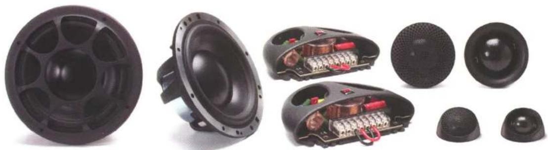 Morel Elate Titanium 903 - 1