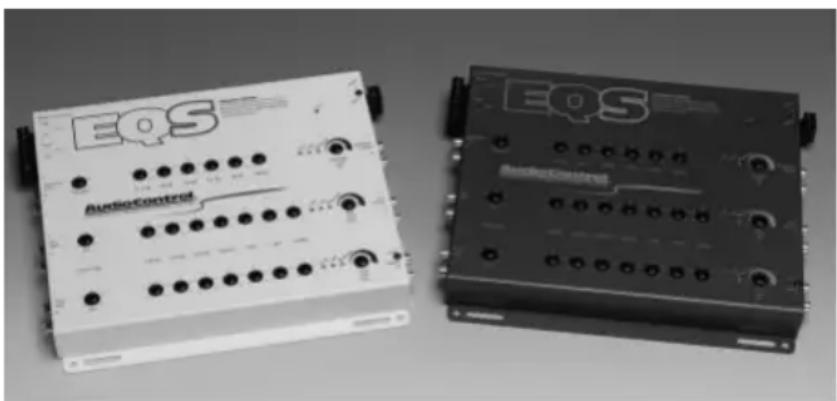 AudioControl 6XS - IF YOU LIKE 6XS, YOU'LL LOVE... - 1