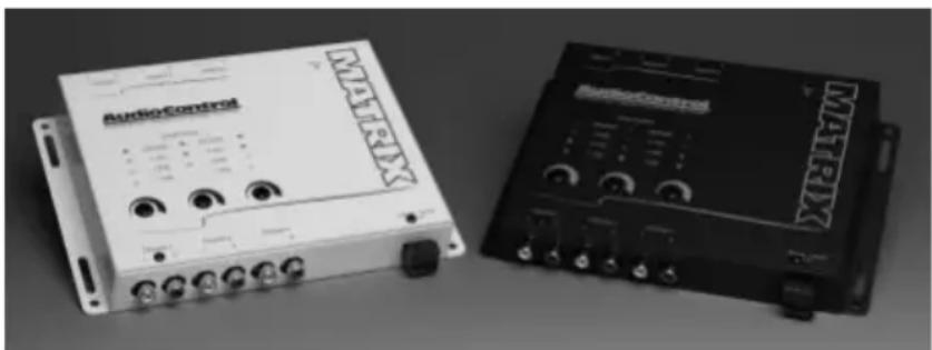 AudioControl 6XS - IF YOU LIKE 6XS, YOU'LL LOVE... - 2