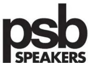psb SPEAKERS
