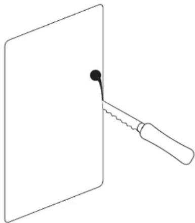 PSB C-LCR - Bare Wire Connection - 1