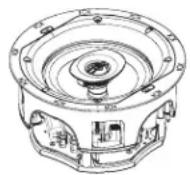 PSB C-LCR - CS630 – Stereo/Surround In-Ceiling Speaker - 2