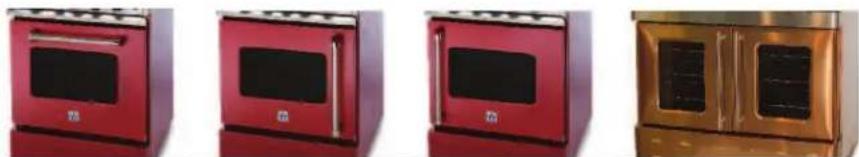BlueStar BS-PMLSS-40-SS - Door - 1