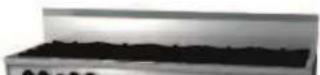 BlueStar BS-PMLSS-40-SS - Backguard - 2