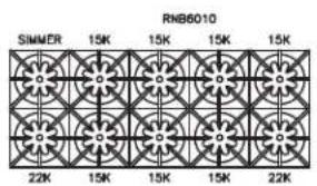 BlueStar BS-PMLSS-40-SS - MODEL OPTIONS - 3