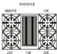BlueStar BS-PMLSS-40-SS - 36" RNB SERIES - 5