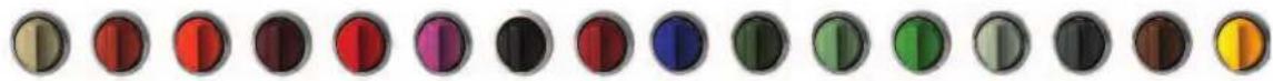 BlueStar BS-PMLSS-40-SS - Knob Color - 1