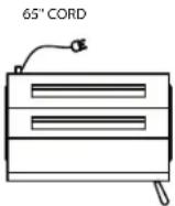 BlueStar BS-PMLSS-40-SS - SALAMANDER BROILER - 2
