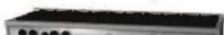 BlueStar BS-PMLSS-40-SS - Backguard - 1