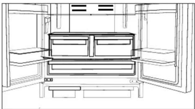 BlueStar FBFD360 - Utilisation de l'appareil - 1