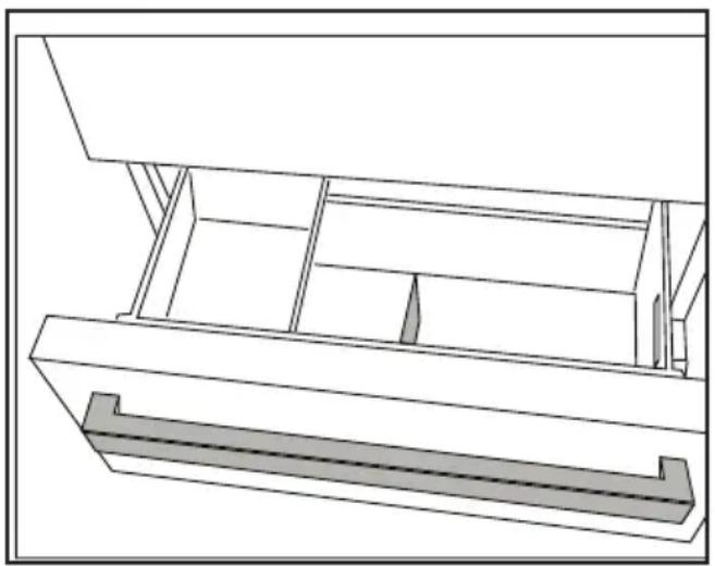 BlueStar FBFD360 - 5.13.Contenedor de hielo - 2