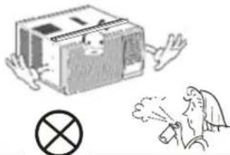 Friedrich Chill CP12G10B - ATTENTION - 8