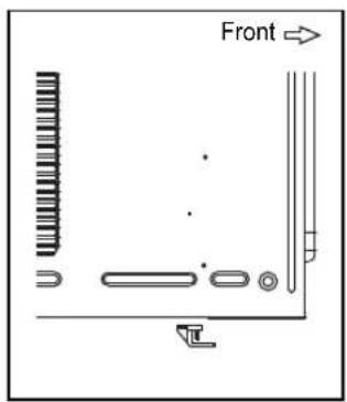 Front →