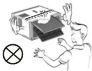 Friedrich Chill CP12G10B - CAUTION - 1