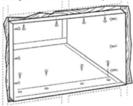 Friedrich Chill CP12G10B - Through-the-Wall Installation Instructions-Optional - 1