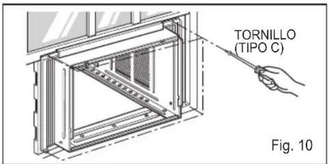 TORNILLO (TIPO C) Fig. 10