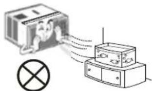 Friedrich Chill CP12G10B - CAUTION - 7
