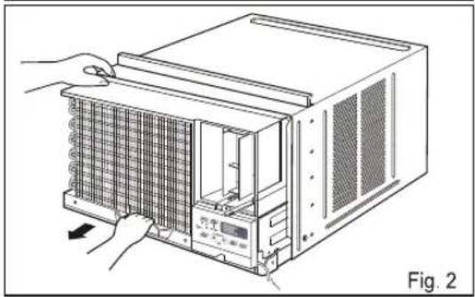 Friedrich Chill CP12G10B - PREPARATION OF CHASSIS - 2