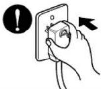 Friedrich Chill CP12G10B - Veillez à brancher correctement votre appareil - 1