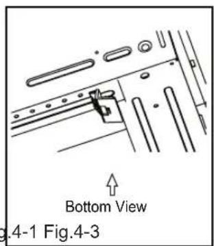 Bottom View 4-1 Fig.4-3