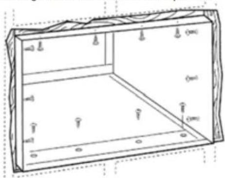 Friedrich Chill CP15G10B - Through-the-Wall Installation Instructions-Optional - 1