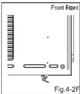 Front Front Fig.4-2F