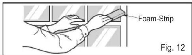 Foam-Strip Fig. 12
