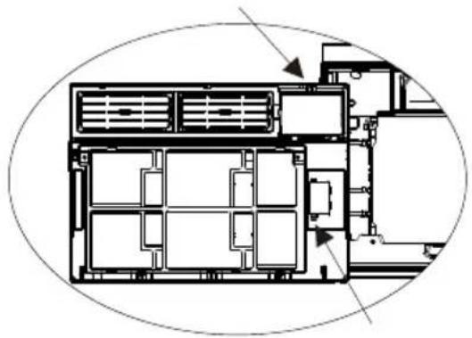 Friedrich Chill Premier CCF06A10A - REMOVE FRONT PANEL AND CHASSIS - 4