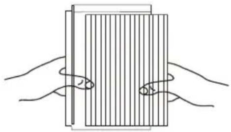 Friedrich Chill Premier CCF06A10A - Accordion Panel and cabinet Assembly - 1