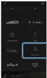 MIDZER TIDAL Music Server 200 Play-Site Play-Flt MUSK Play-Cause