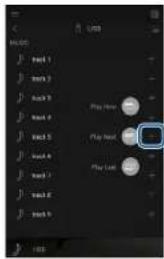 OK F F F F F F F F F F F F F Play Name Play Head Play Level