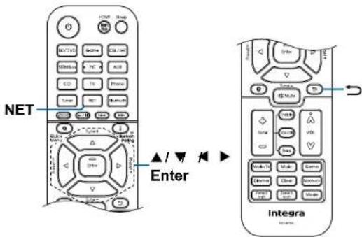 NET Enter Intesra