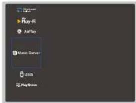Play-R AirPlay Music Server USB Play Group