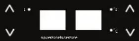 Zephyr PRW24F02BG - Utilisation du tableau commande - 2