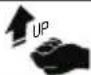 Walgreens WGNBPW-720 - WRIST POSITIONING GUIDE - 1