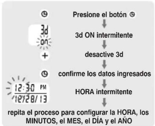 Walgreens WGNBPW-720 - CONFIGURACIÓN DE PREFERENCIAS DEL USUARIO - 1