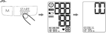 M START STOP 00:00 18:00 00:00 18:35
