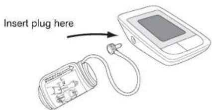 Insert plug here