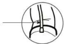 Walgreens WGNBPA-940A - USING THE ARM CUFF - 5