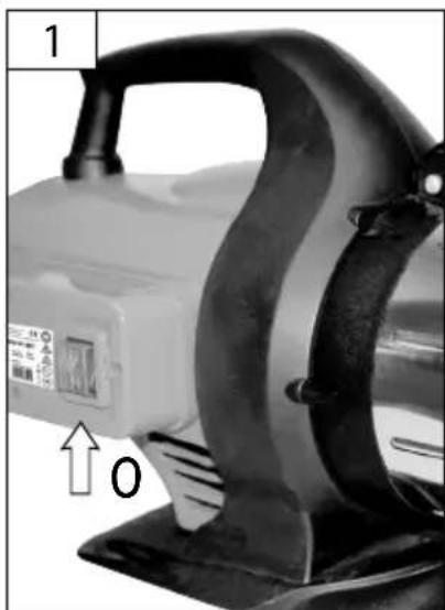 GERMANIA HWW VF 100 - DE WARTUNG - 37