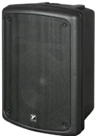 YORKVILLE CX80P - INPUT and AUX OUT Jacks - 1