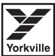 YORKVILLE CX80P - REAL Gear. - 1