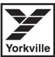 YORKVILLE CX80P - REAL Gear. - 1