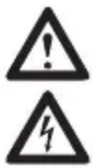 ECG ZS 1520CC - DANGER - 1