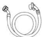 Ugine UGTL16A - Parts identification of the washer - 2