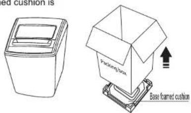 ed cushion is Packaging Button Base foamed cushion