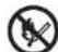 Ugine UGTL16A - Warning - 16